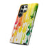 Rainbow Spring Showers - Impact Resistant Phone Case